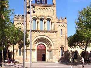 Parròquia de Santa Maria de Castelldefels