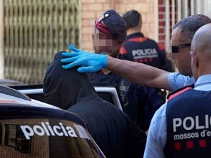 Els dos detinguts van passar a disposició del jutjat en funcions de guàrdia de Sant Feliu de Llobregat