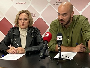 La formació municipalista FEM Sant Andreu va valorar, en una roda de premsa, les conclusions de l'informe de la Comissió Jurídica Assessora