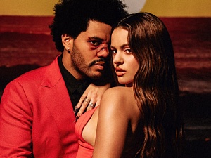 Rosalía i The Weeknd
