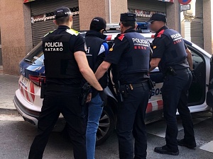 Les detencions es van realitzar a Barcelona, Martorell, Manresa i Terrassa