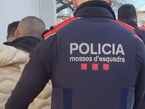 S'han detingut deu persones, d’entre 22 i 63 anys, a la demarcació de Tarragona i el Prat de Llobregat