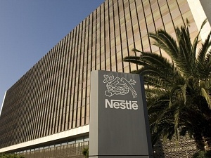Seu central de Nestlé a Esplugues de Llobregat