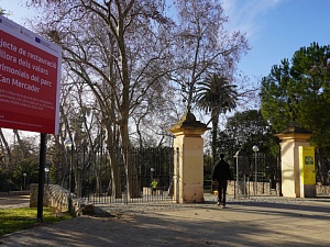 Aquest final de febrer és el punt de partida de les obres de restauració dels valors patrimonials del parc de Can Mercader, a Cornellà de Llobregat