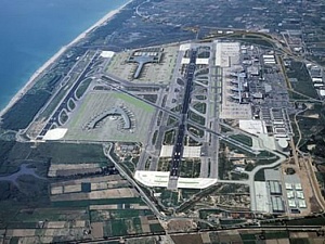 Aeroport Josep Tarradellas Barcelona-El Prat