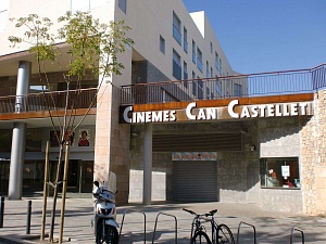 Cinemes Can Castellet de Sant Boi de Llobregat