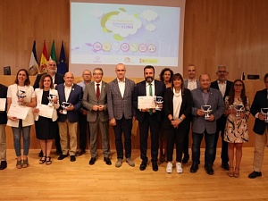 S'ha reconegut l'aposta de l'Ajuntament de Viladecans per impulsar el pas a un nou model energètic