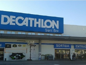 Decathlon de Sant Boi de Llobregat