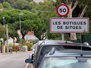 Tant Garraf com Les Botigues de Sitges pertanyen a l'àrea sanitària de Castelldefels i en anteriors confinaments per regions sanitàries ja s'havia permès aquesta mobilitat