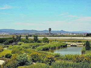 Aeroport Josep tarradellas Barcelona-El Prat