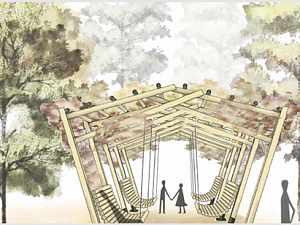 Els dies 23 d'octubre i 6 de novembre, els alumnes participaran en un taller de bambú dirigit per l'arquitecta Greta Tresserra 