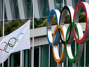 S'ajornen els Jocs Olìmpics un any