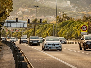 Reducció de l'entrada i sortida de vehicles de l'àrea metropolitana de Barcelona