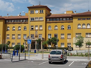 Hospital de Viladecans