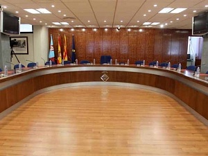 El grup municipal Fem Sant Andreu ha presentat un informe de set pàgines a la Comissió Especial de Comptes de l'exercici 2019