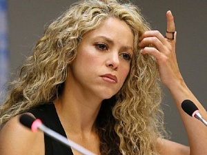 Shakira serà jutjada per delictes econòmics