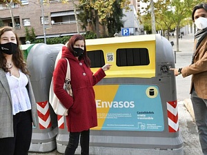 Castelldefels apsota per una nova forma de reciclar