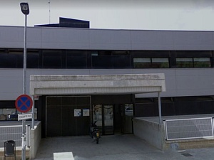 Centre d'Atenció Primària del CAP a Corbera de Llobregat