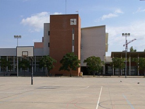 Institut Ribera Baixa (El Prat de Llobregat)