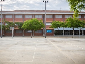 Escola Honorable Josep Tarradellas, al Prat de Llobregat