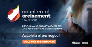 ACCELERA EL CREIXEMENT