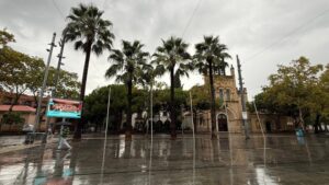 Castelldefels activa l’alerta per risc d’inundacions fins dimecres al matí