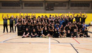 El CH Martorell commemora 75 anys amb la presentació dels equips