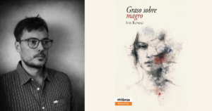Iván Romero presenta la novel·la ‘Graso sobre magro’ a Sant Esteve
